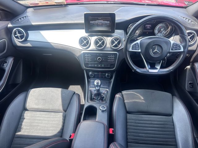 Image for 2016 Mercedes-Benz CLA Class 2016 MERCEDES CLA 200d AMG LOW KMS
