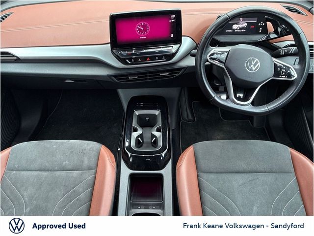 Image for 2023 Volkswagen ID.4 *LIFE* 77kWh 174HP @Frank Keane Volkswagen South Dublin 