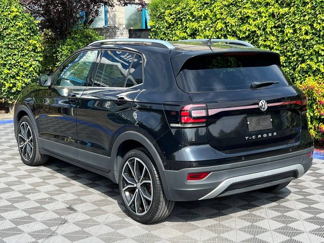 Image for 2021 Volkswagen T-Cross FIRST EDITION 1.0 TSI AUTO // DIAMOND CUT ALLOYS // SERVICE HISTORY // 360 PARKING SENSORS 