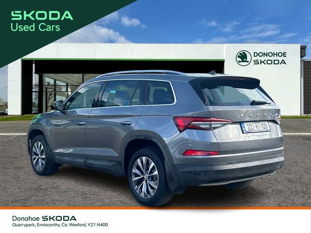 Image for 2022 Skoda Kodiaq 2.0 TDI 150HP DSG Ambition 7 Seat-EASTER SALE NOW LIVE