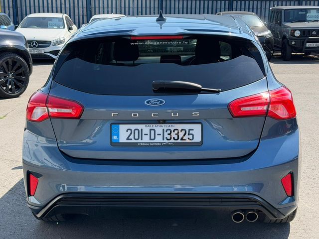 Image for 2020 Ford Focus ST-LINE 1.5 120BHP AUTO