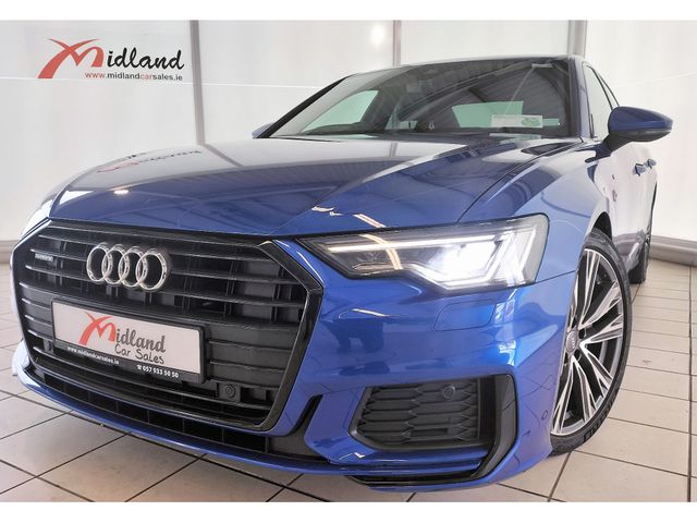 Image for 2019 Audi A6 S LINE 40 TDI Quattro mint 