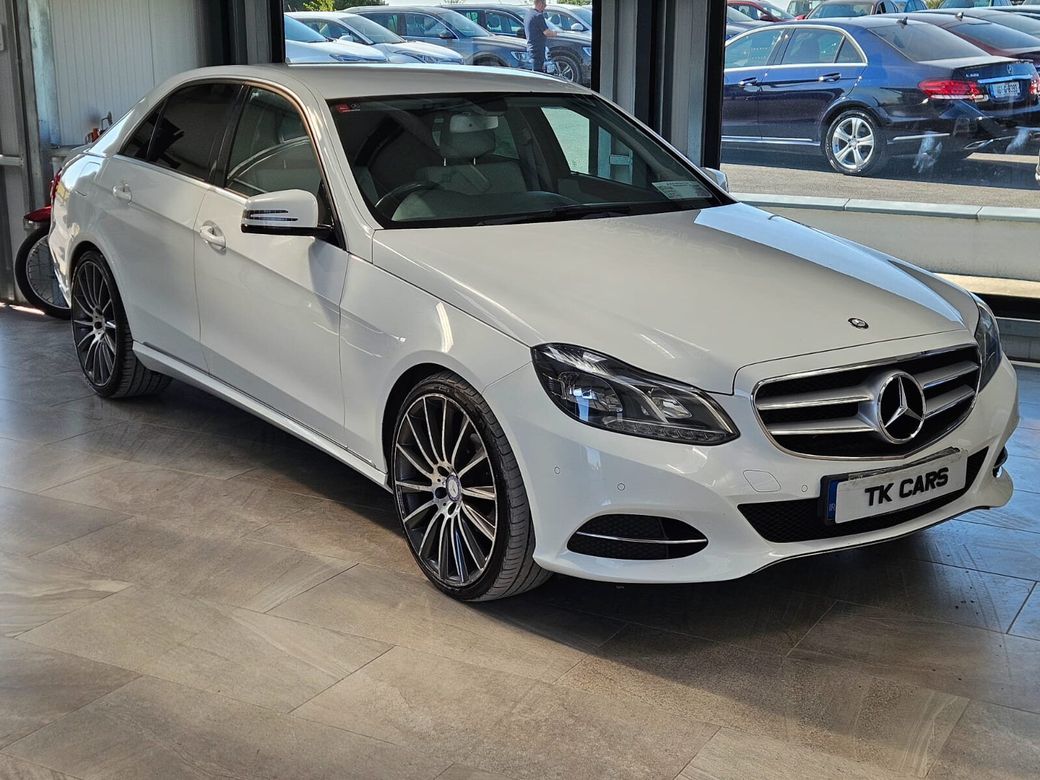 Image for 2015 Mercedes-Benz E Class E 220 BLUETEC CLASSIC A/T