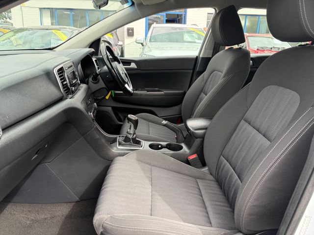 Image for 2018 Kia Sportage 2018 KIA SPORTAGE 1.7d ISG LOW KMS
