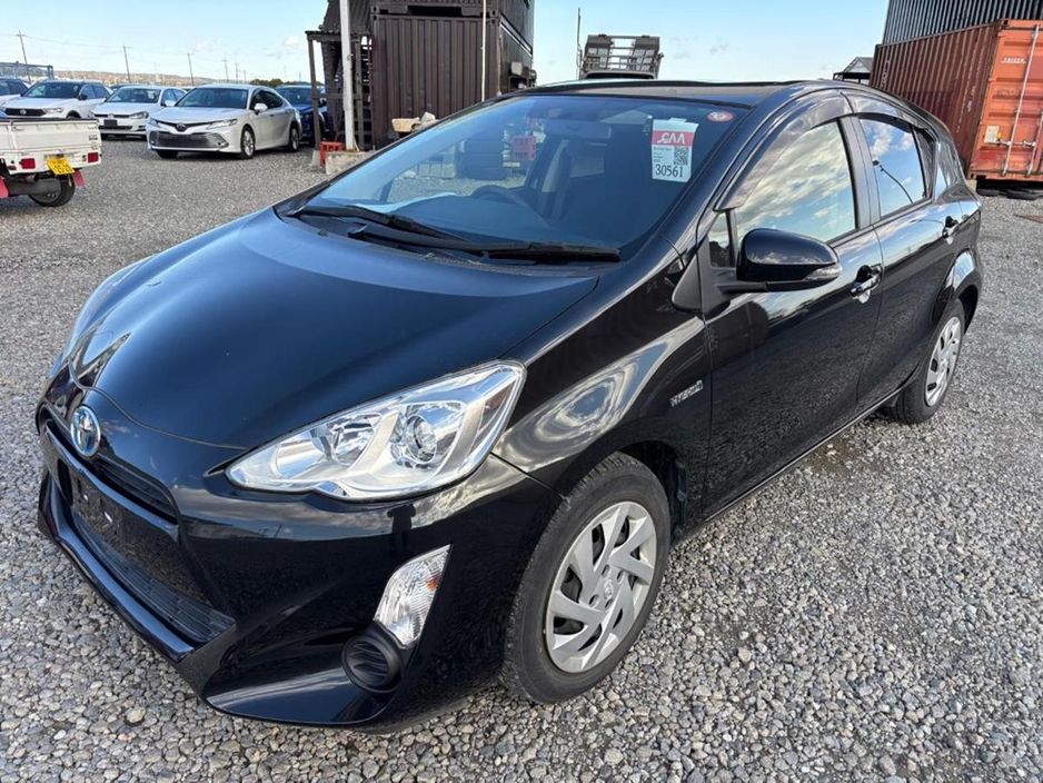 Image for 2015 Toyota Aqua 152 S