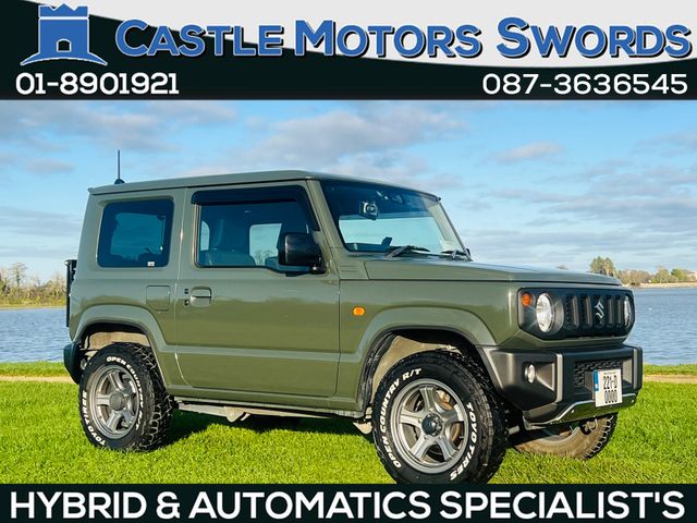 Image for 2022 Suzuki Jimny 660cc 