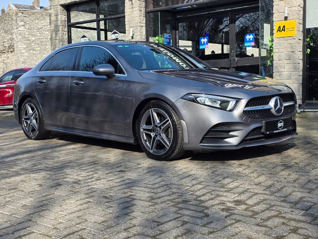 Image for 2021 Mercedes-Benz A Class A200D AMG LINE DCT AUTO. ONLY 50000 MILES. FINANCE ARRANGED. SIMI. AA APPROVED.
