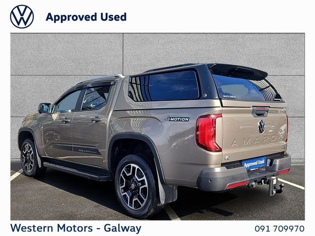 Image for 2024 Volkswagen Amarok AMAROK PA 3.0 237BHP AUTO FACTORY FITTED CANOPY