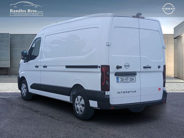 Image for 2026 Nissan Interstar INTERSTAR L2H2 130 SV PREMIUM