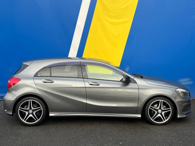 Image for 2015 Mercedes-Benz A Class A180 AMG-LINE 1.6 // FULL SERVICE HISTORY // 18" AMG-LINE ALLOYS // REVERSE CAMERA