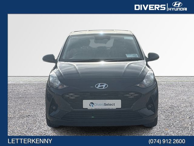 Image for 2025 Hyundai i10 Deluxe Plus