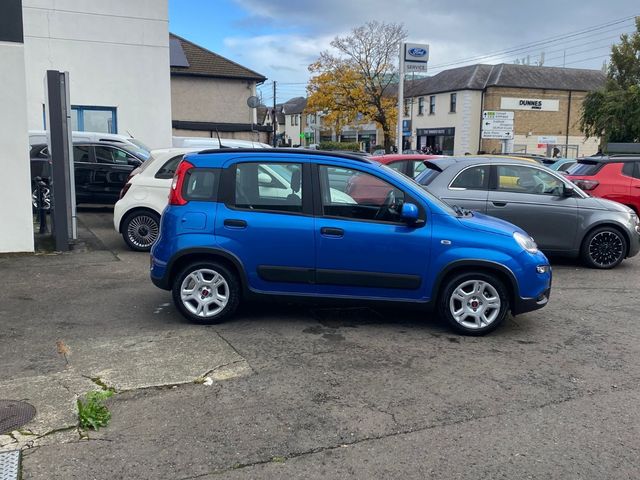 Image for 2025 Fiat Panda 1.0 Mhev