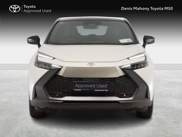 Image for 2025 Toyota C-HR Hybrid Sport Auto