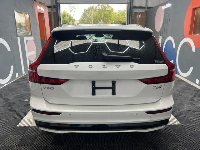 Image for 2025 Volvo V60 2025 VOLVO V60 4wd ULTRA T6 AWD PLUG-IN HYBRID CRUISE CONTROL / PARKING CAMERA / ELECTRIC MEMORY & HEATED SEATS / PANORAMIC SUNROOF / HEATED STEERING WHEEL / APPLE CARPLAY AND MORE