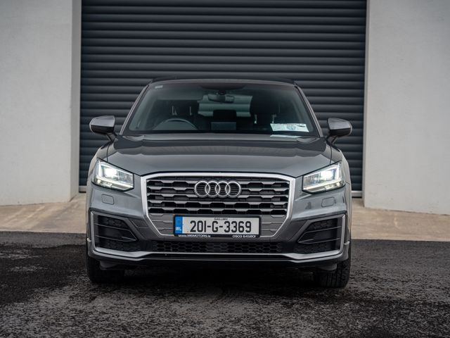 Image for 2020 Audi Q2 1.6 TDI 30 S Line 116PS 5DR