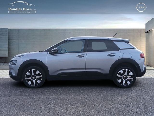 Image for 2018 Citroen C4 Cactus 1.2 PureTech 110 S&S BVM Feel