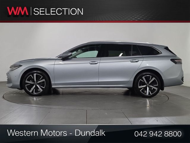 Image for 2026 Volkswagen Passat 2.0TDI DSG 150HP BUSINESS