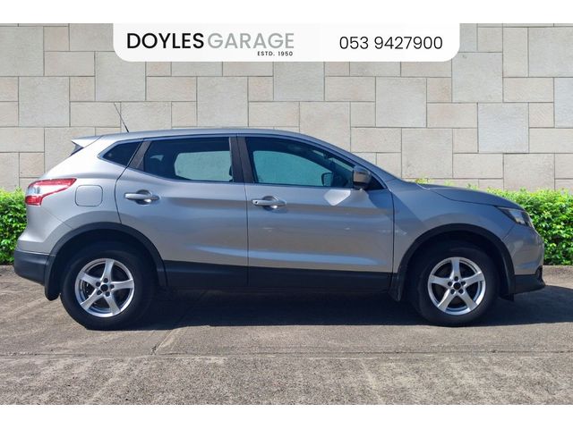 Image for 2015 Nissan Qashqai XE 1.5 Diesel *NO WARRANTY*