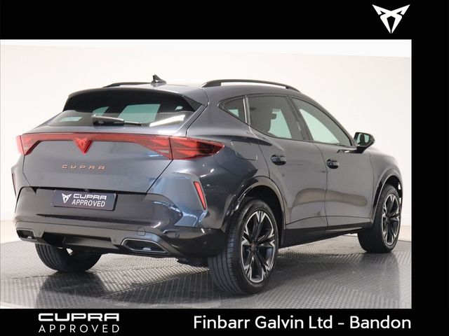 Image for 2025 Cupra Formentor 1.5 eTSI 150hp DSG
