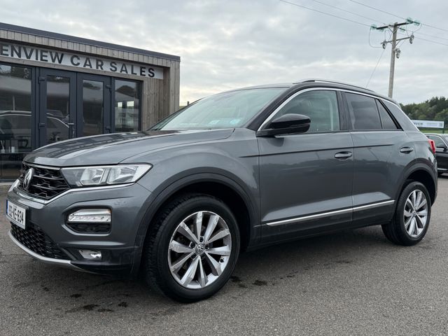 Image for 2019 Volkswagen T-Roc Design 1.6tdi - NEW NCT 