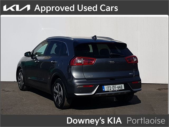 Image for 2017 Kia Niro 1.6 GDI 105PS EXL.