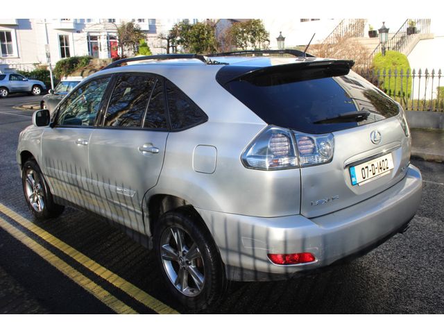 Image for 2007 Lexus RX 400H
