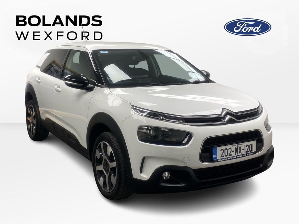 Image for 2020 Citroen C4 Cactus 1.2 PureTech 110 S&S Feel