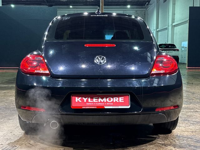 Image for 2016 Volkswagen Beetle 1.2 TFSI