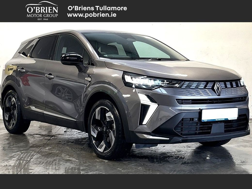 Image for 2025 Renault Symbioz E-Tech full hybrid 145 Auto Techno