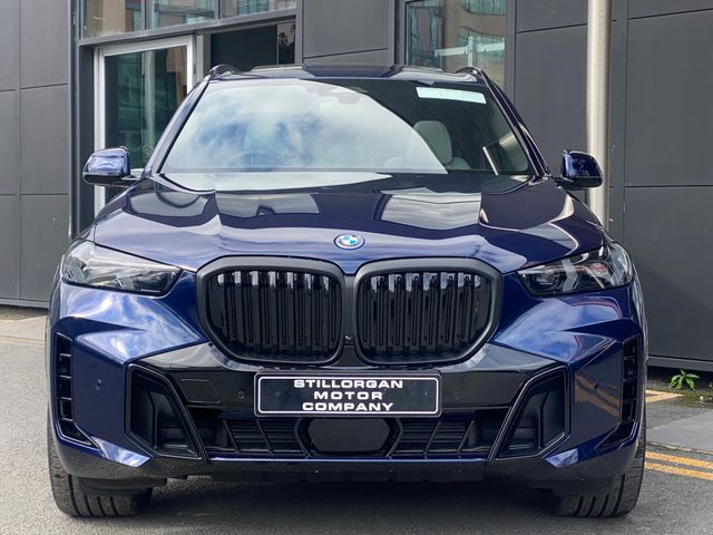 Image for 2025 BMW X5 50e M-Sport Pro Auto (PHEV)