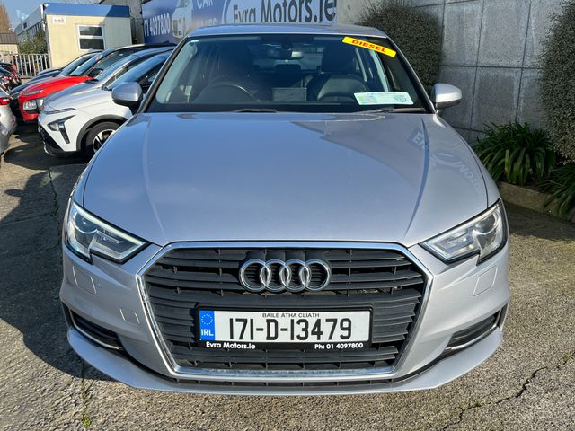 Image for 2017 Audi A3 SE SPORTBACK 1.6 DIESEL 