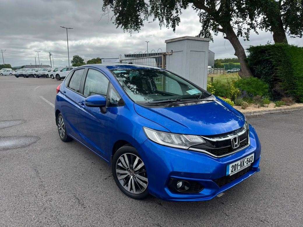 Image for 2020 Honda Jazz 1.3 I-vtec EX CVT 5DR AUT