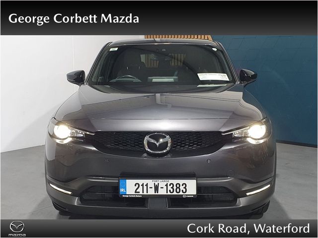 Image for 2021 Mazda MX-30 E-Skyactiv 35.5 kWh (From €71 per week)
