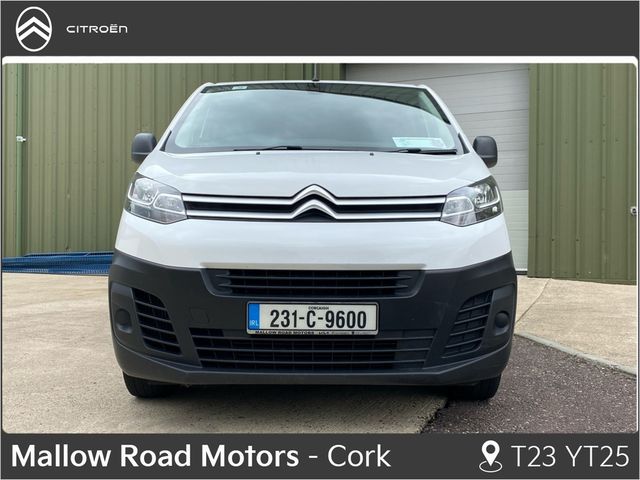Image for 2023 Citroen Dispatch LX 1.5 BLUEHDI 100 LWB SS 6MT