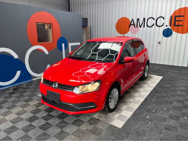 Image for 2017 Volkswagen Polo POLO AUTOMATIC TSI COMFORT LINE / 1.2 PETROL / 11k KMs / AUTOMATIC & MORE