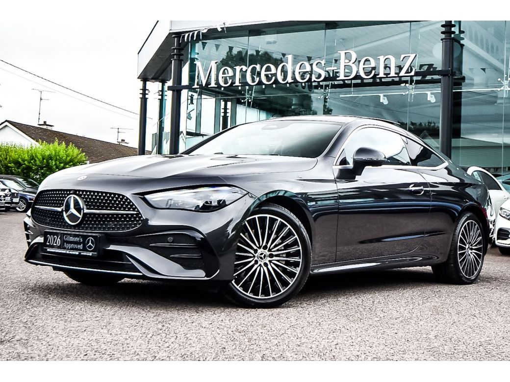 Image for 2026 Mercedes-Benz CLE 300e AMG Premium Pan Roof 313bhp