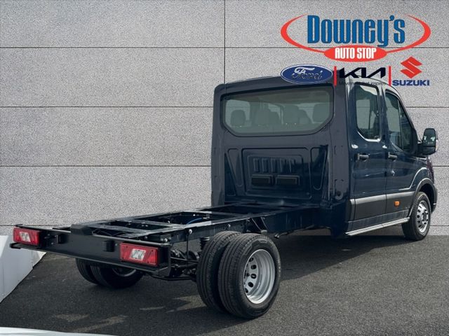 Image for 2026 Ford Transit CHASSIS CAB, CREW CAB 7-SEATER 2.0 TD