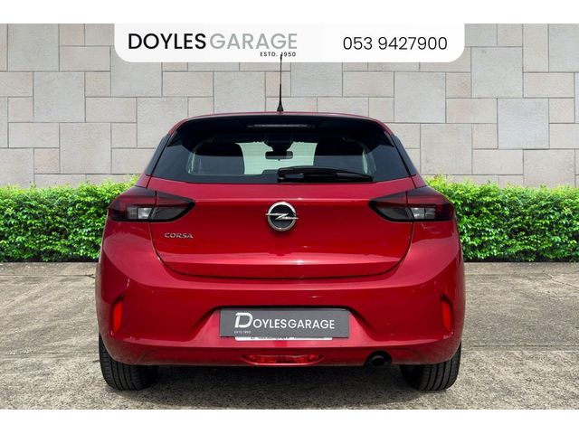 Image for 2022 Opel Corsa SC 1.2 Petrol 75bhp