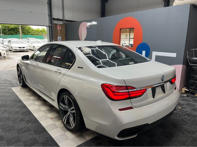 Image for 2016 BMW 7 Series 2016 BMW 740E 2.0 AUTOMATIC / CRUISE CONTROL / 360° CAMERA / ELECTRIC MEMORY MASSAGING & HEATED SEATS / AMNBIENT LIGHTS AND MORE