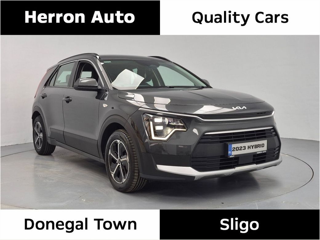 Image for 2023 Kia Niro 2 1.6 HEV HYBRID