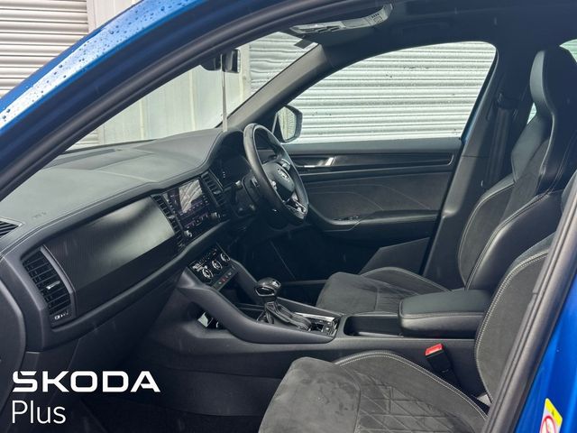 Image for 2023 Skoda Kodiaq SPORTSLINE 2.0 TDI 150 BHP AUTO 7 SEATER *WITH VIRTUAL COCKPIT*