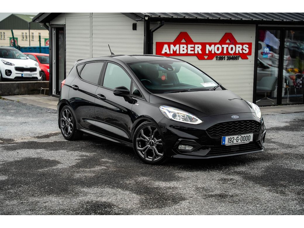 Image for 2019 Ford Fiesta 