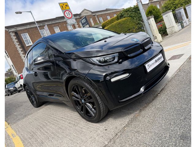 Image for 2019 BMW i3 MEGA SPEC i3S 120AH AUTO 5DR