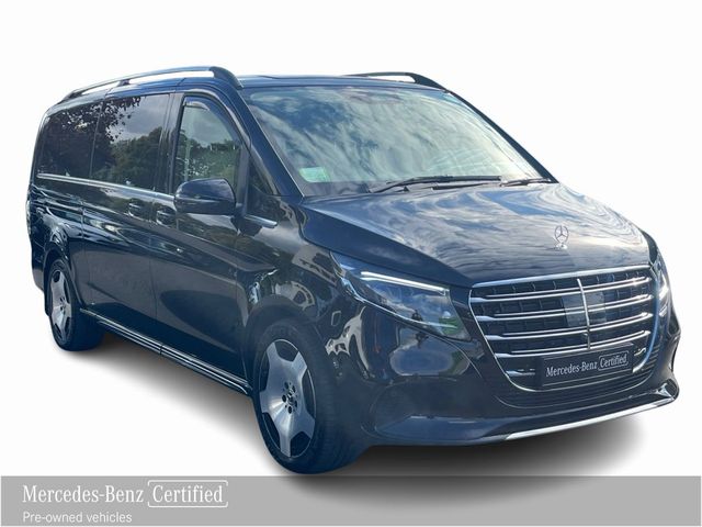 Image for 2025 Mercedes-Benz V Class V300d Exclusive--VIP Spec--As New Condition--