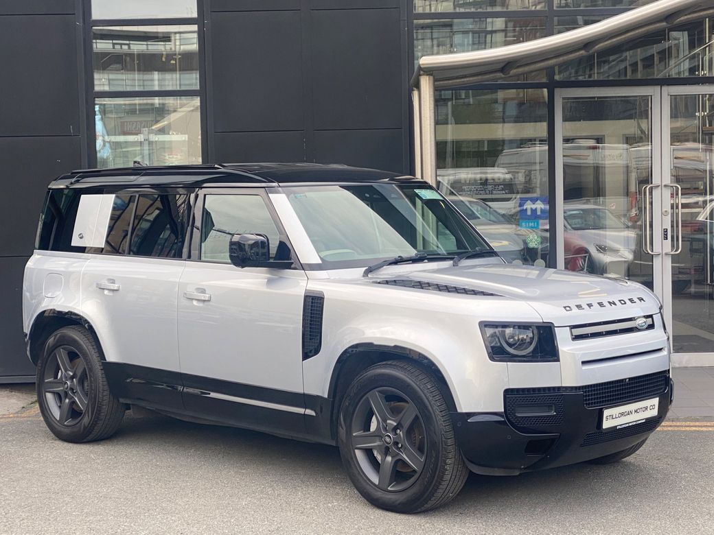Image for 2023 Land Rover Defender 110 X-Dynamic SE AWD Auto (PHEV)