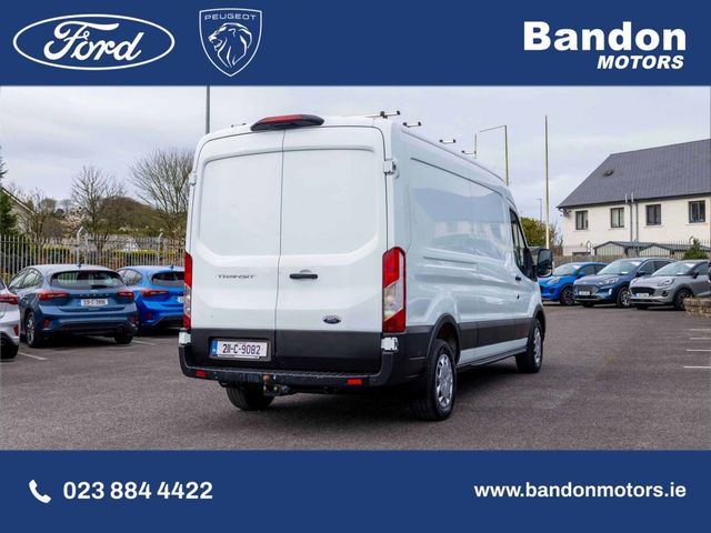 Image for 2021 Ford Transit TRANSIT 350 L TREND 2.0 TD 170 M6