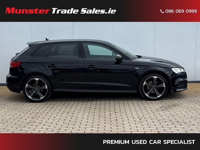 Image for 2019 Audi A3 30 TDI 116HP S Line
