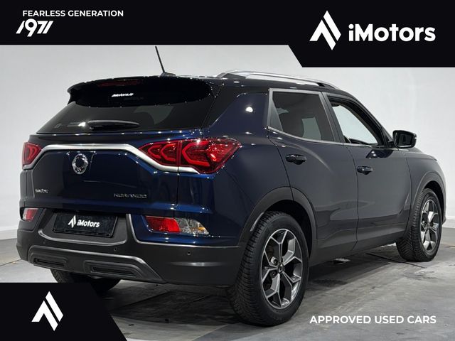 Image for 2022 Ssangyong Korando EL 1.6 DSL MT 2WD 4DR