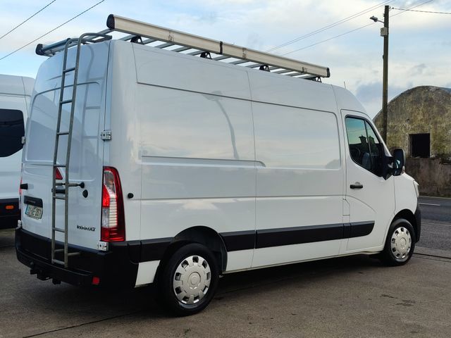 Image for 2021 Renault Master FWD MM35 DCI 135 Business MY19