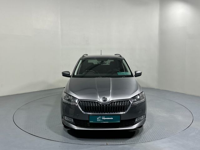 Image for 2022 Skoda Fabia Kombi Ambition 1.0 Tsi